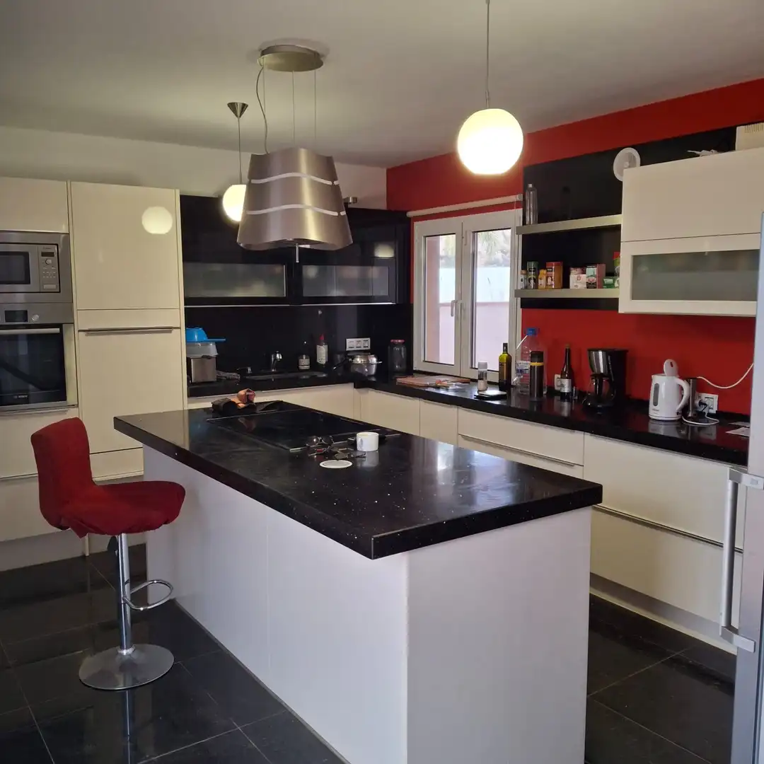 Cocina de Casa o chalet en venta en Tuineje con Jardín privado, Terraza y Trastero