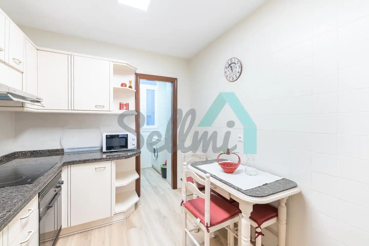 Wohnung mit Aufzug zur Miete in Calle Muñoz Degraín, imagen 12