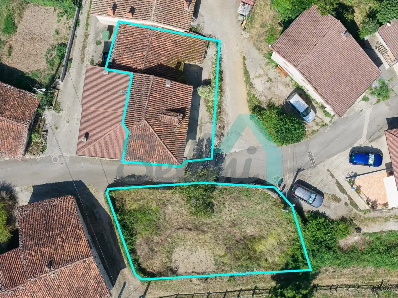 Casa adosada en venta en Amieva con Jardín privado y Terraza