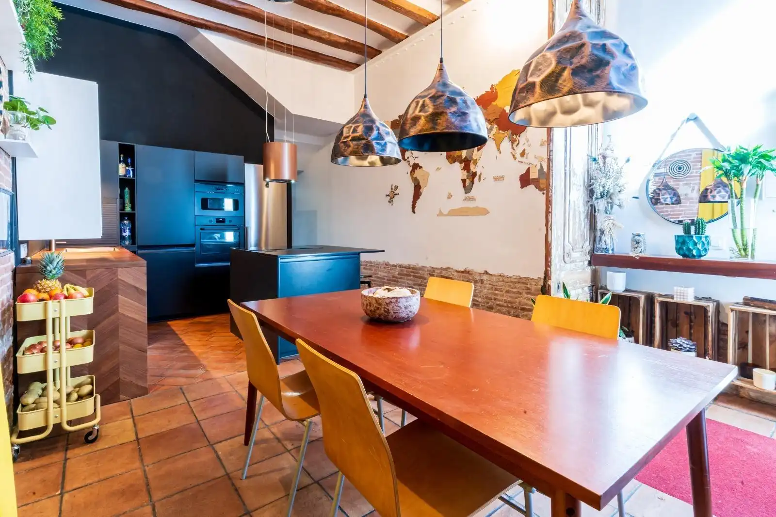 Casa con terraza en venta en Poble, imagen 6