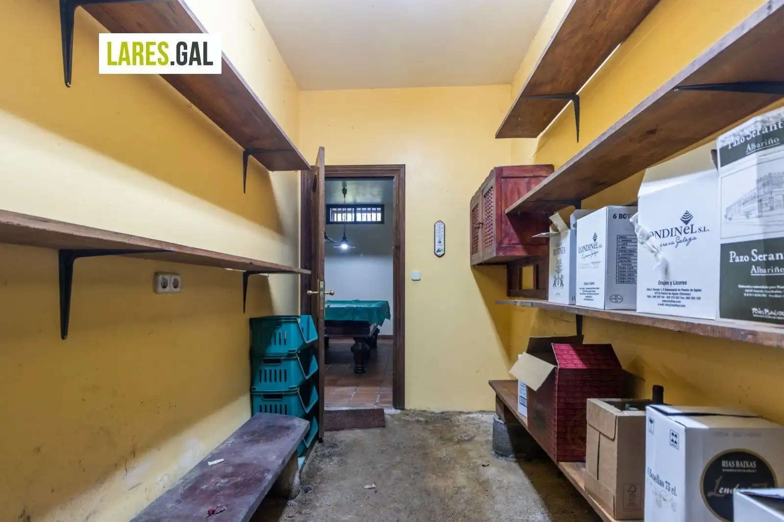 Casa o xalet de lloguer en Moaña amb Calefacció, Terrassa i Moblat