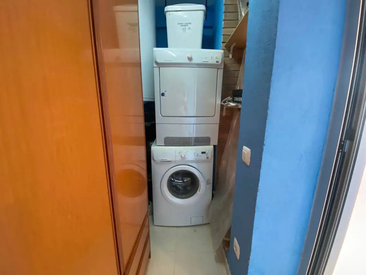 Piso en venta en Sant Quintí de Mediona con Calefacción, Parquet y Terraza