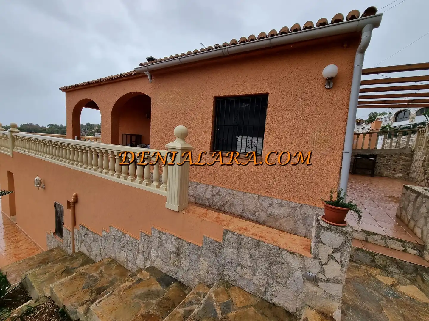 Villa avec terrasse à vendre à El Montgó, imagen 5