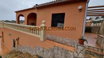 Exterior view of House or chalet for sale in Dénia  with Terrace, Swimming Pool and Balcony