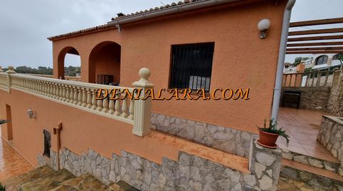 Foto 5 de Casa o chalet en venta en El Montgó, Dénia