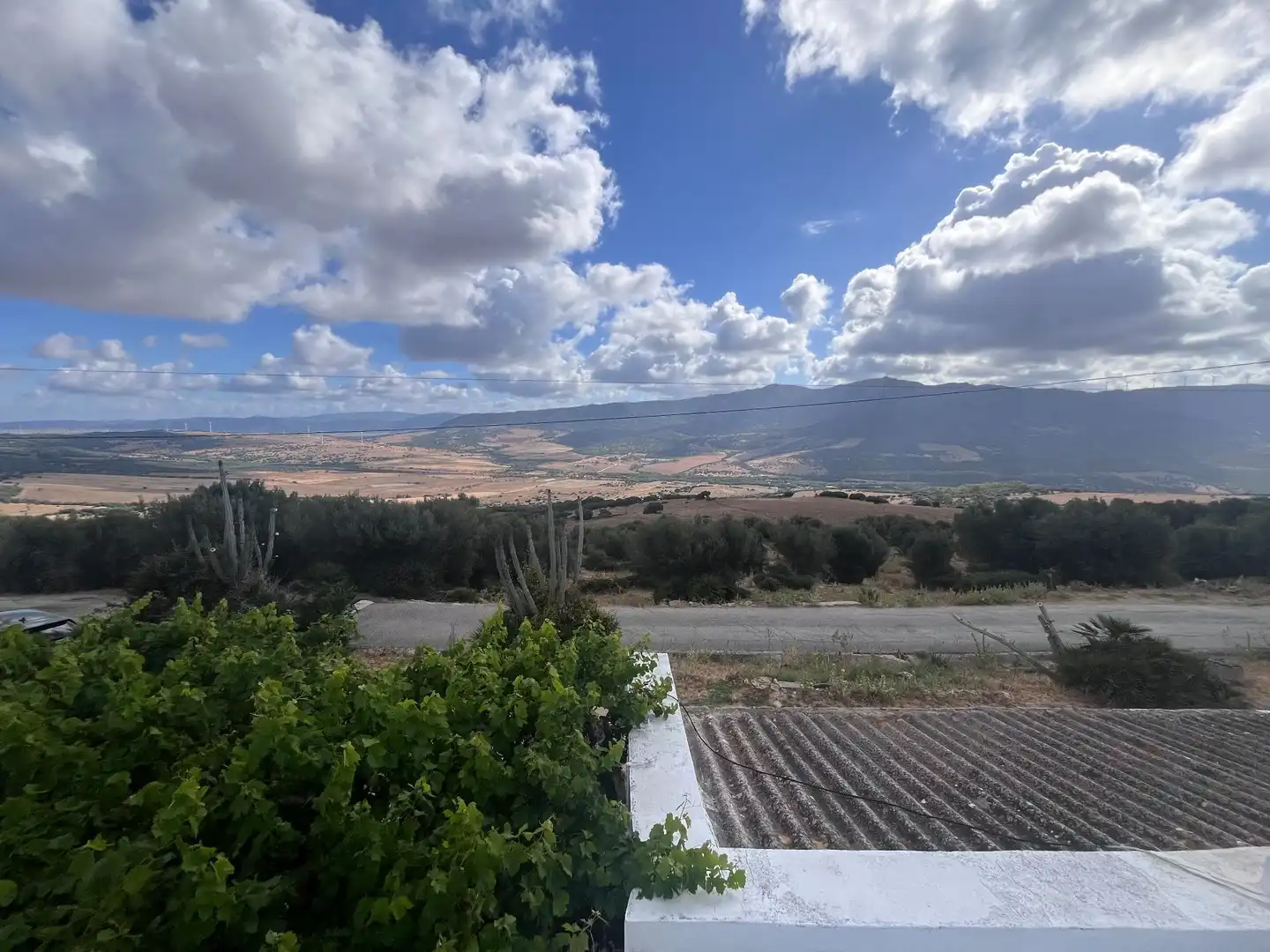 Vista exterior de Finca rústica en venta en Tarifa con Jardín privado y Trastero