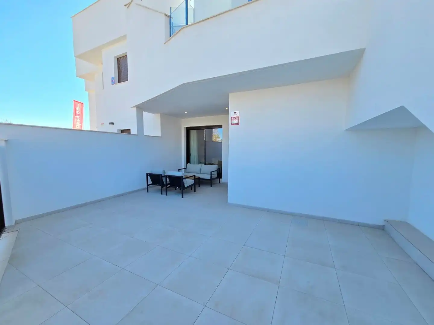 Terraza de Casa o chalet en venta en Pilar de la Horadada con Terraza y Piscina
