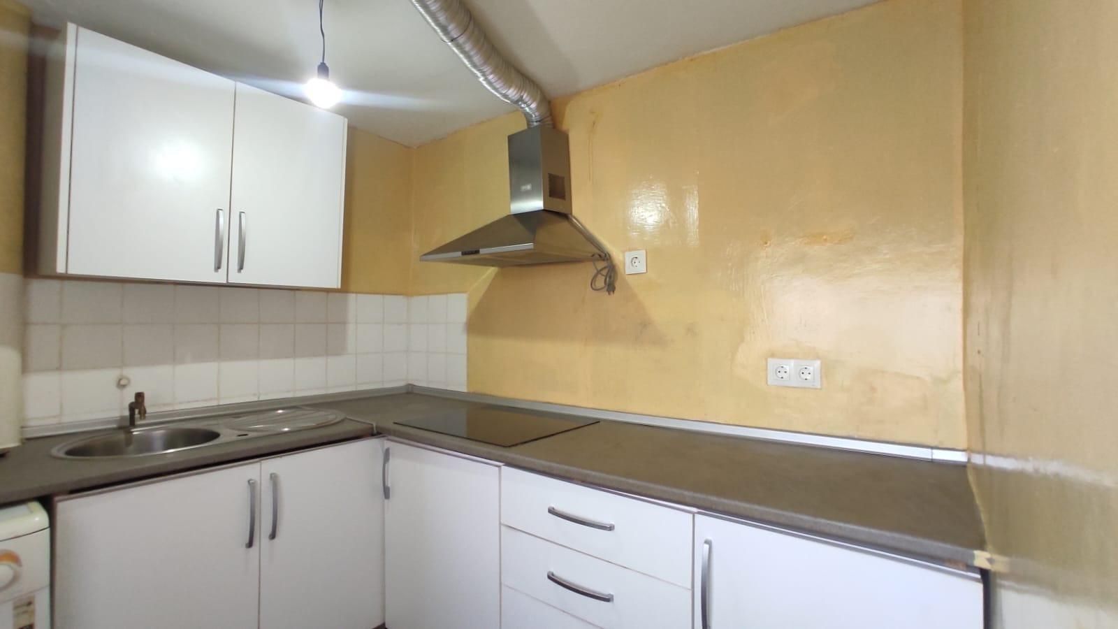 Kitchen of Planta baja for sale in El Carpio  with Furnished