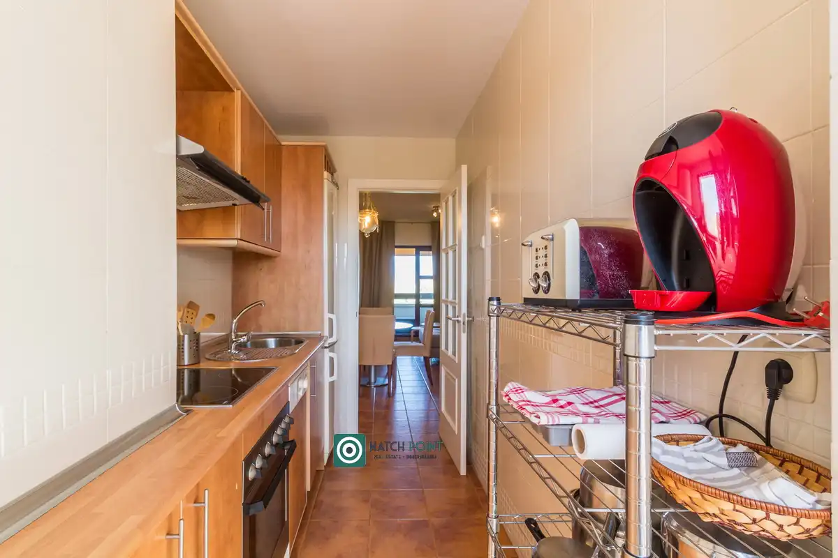 Apartamento de alquiler en Paseo de la Playa, Playa de Granada
