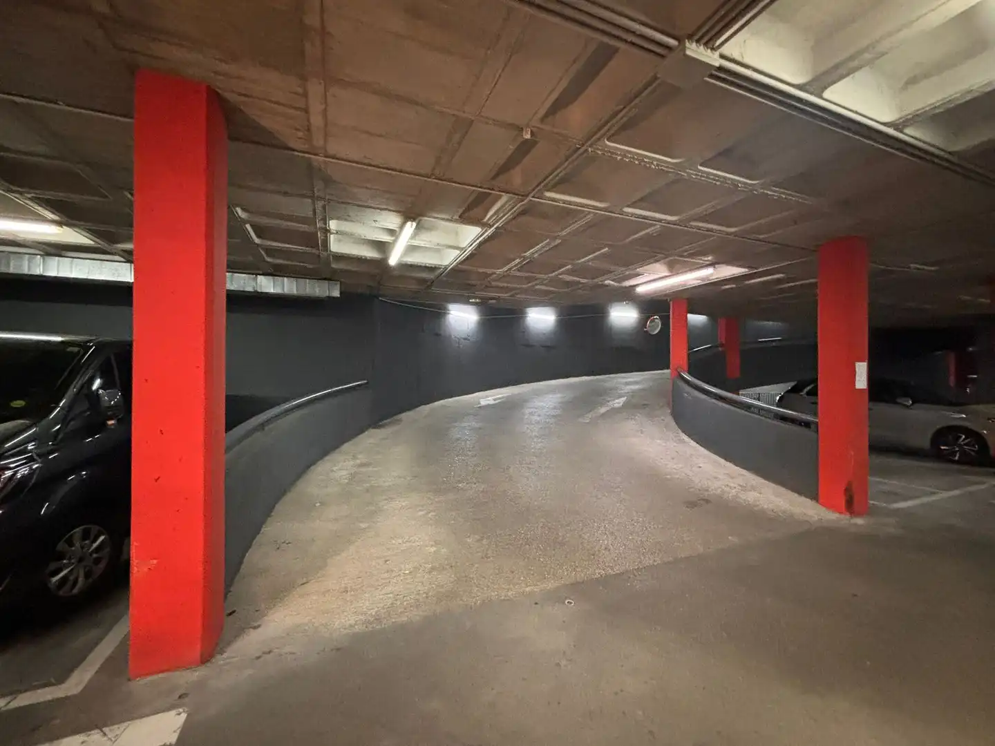 Garage for rent in Rivas-Vaciamadrid