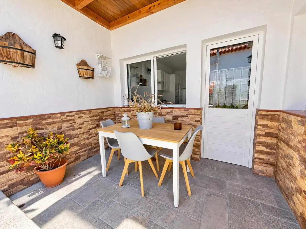Casa amb jardí en venda a Calle el Majuelo, imagen 13