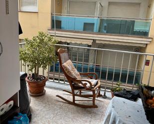 Balcony of Flat for sale in Calafell  with Air Conditioner, Heating and Terrace