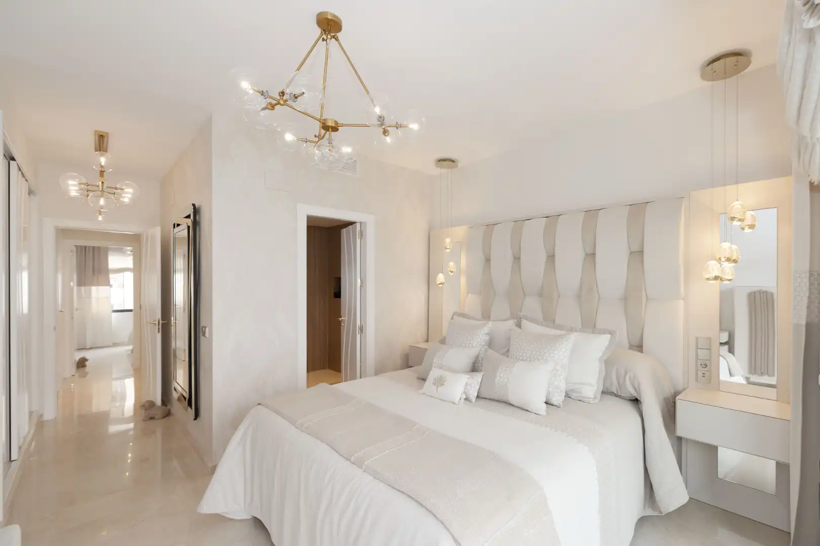 Habitación de Ático en venta en Marbella con Aire acondicionado, Calefacción y Terraza