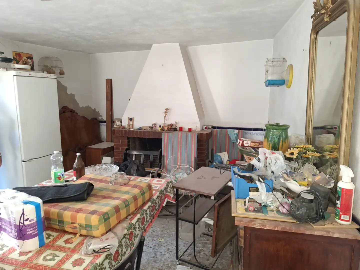 Cocina de Casa o chalet en venta en San Vicente del Raspeig / Sant Vicent del Raspeig con Jardín privado, Terraza y Trastero