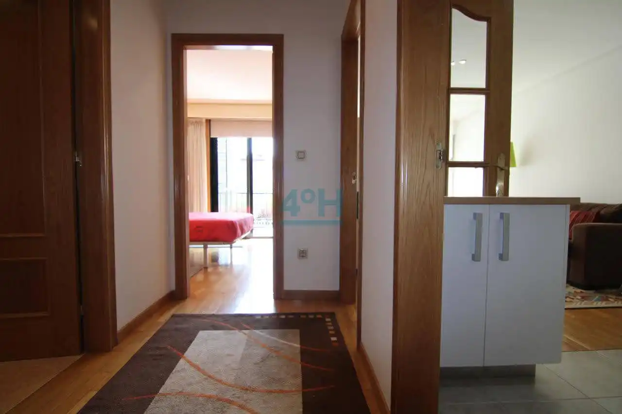 Study for rent in Ourense Capital   with Air Conditioner, Heating and Parquet flooring