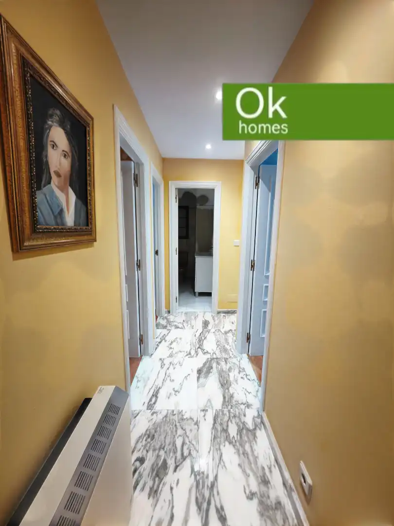 Piso en venta en Betanzos con Calefacción, Parquet y Terraza