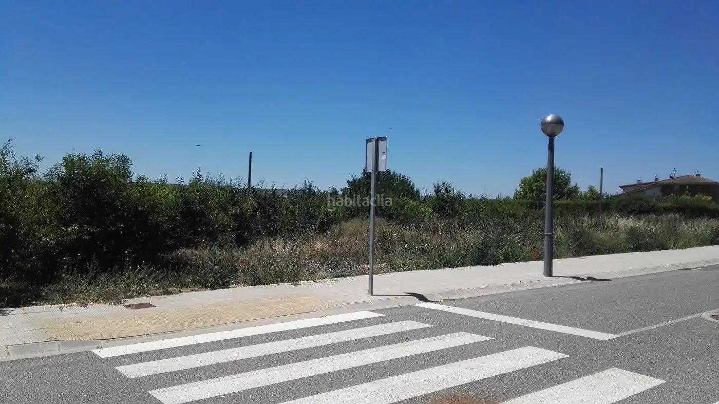 Terreny residencial en venda a Carrer Diagonal 37, imagen 3