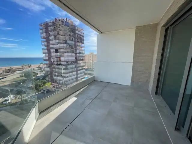 Flat with terrace to rent in Avinguda de la Costa Blanca, imagen 5