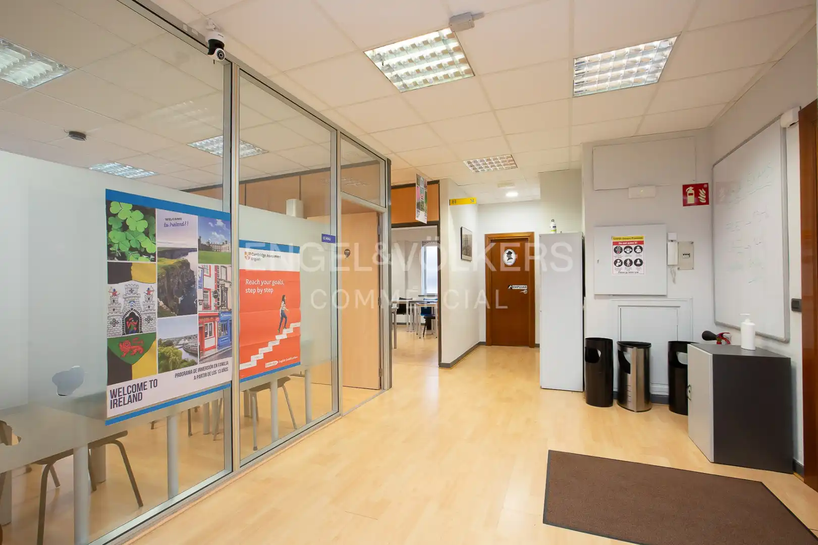 Büro zum Verkauf in Bilbao  mit Klimaanlage, Heizung und Alarm