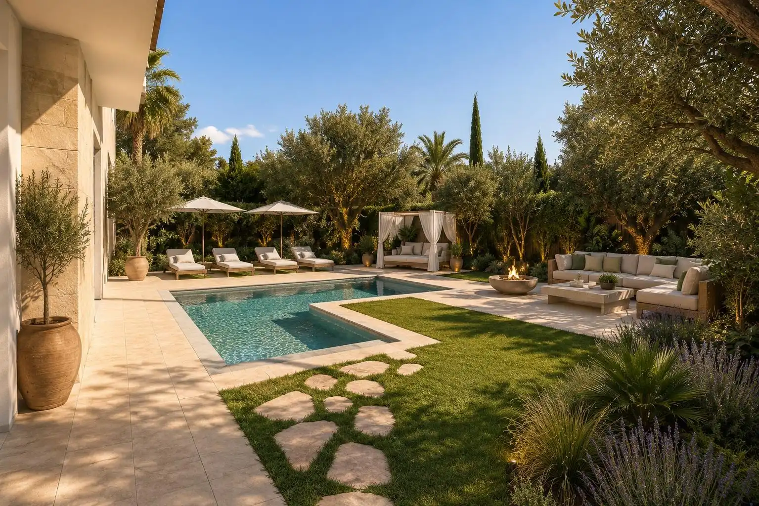 Terrace of Houses for sale in Sant Just Desvern  with Air Conditioner, Heating and Private garden