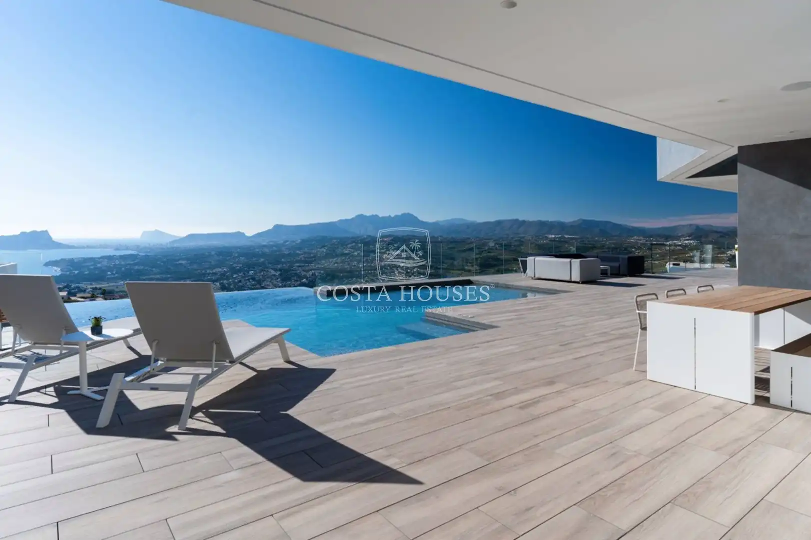 Villa con piscina in vendita a Cumbre del Sol, imagen 9