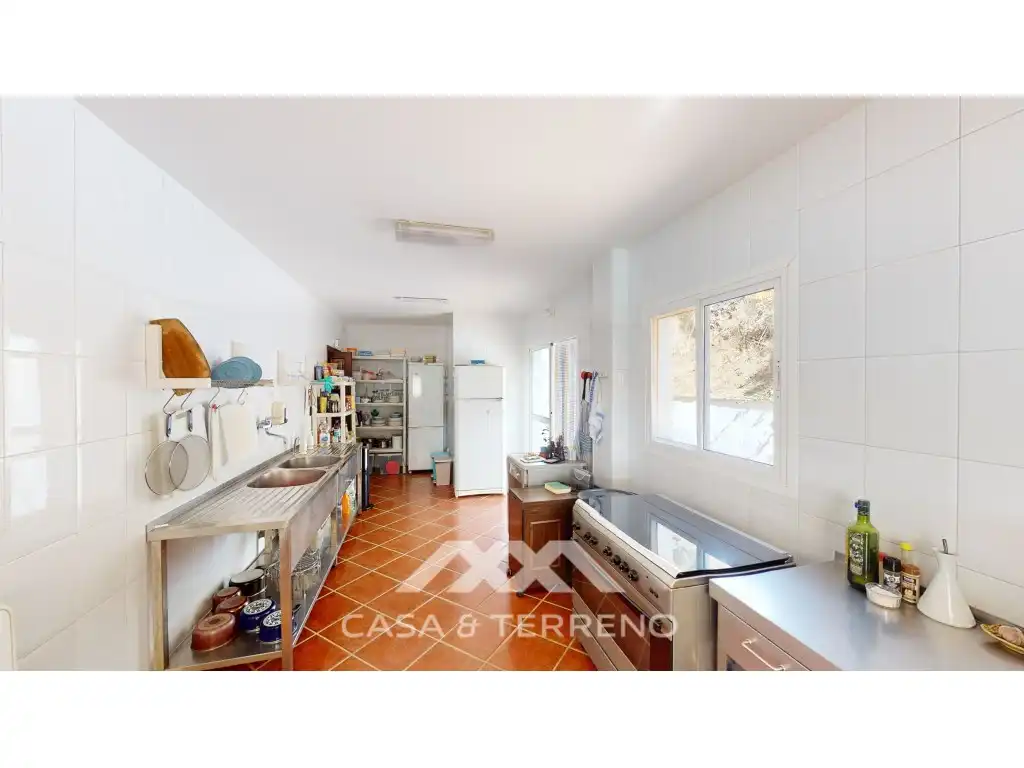 Cocina de Local en venta en Macharaviaya con Aire acondicionado