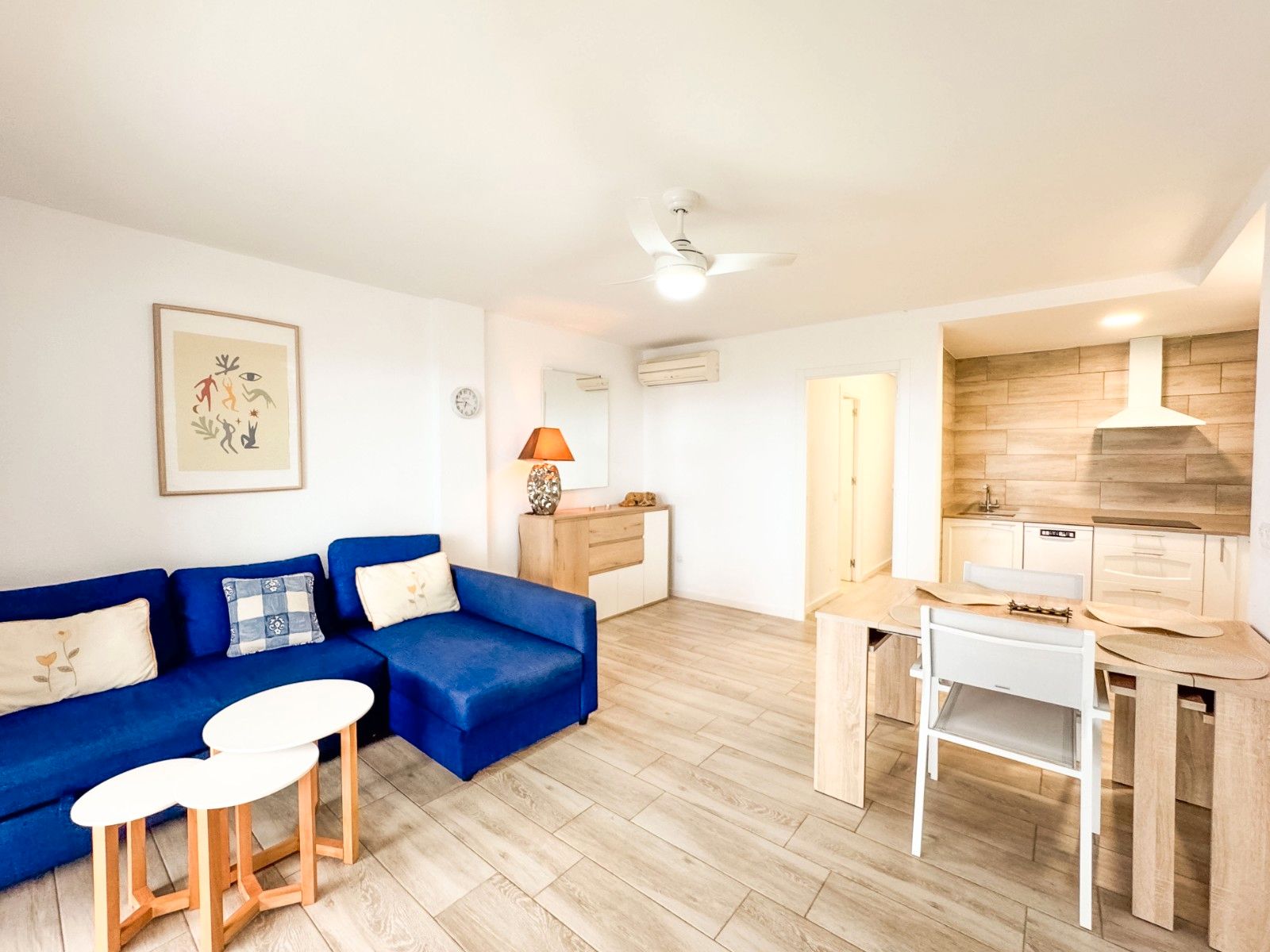 Apartamento de alquiler en Calas Santa Pola Este