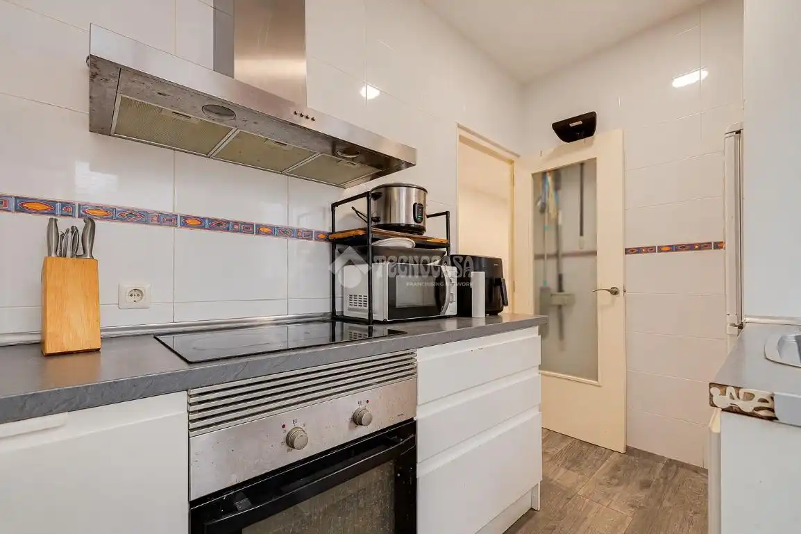 Küche von Wohnung zum Verkauf in Diagonal - Colomeres