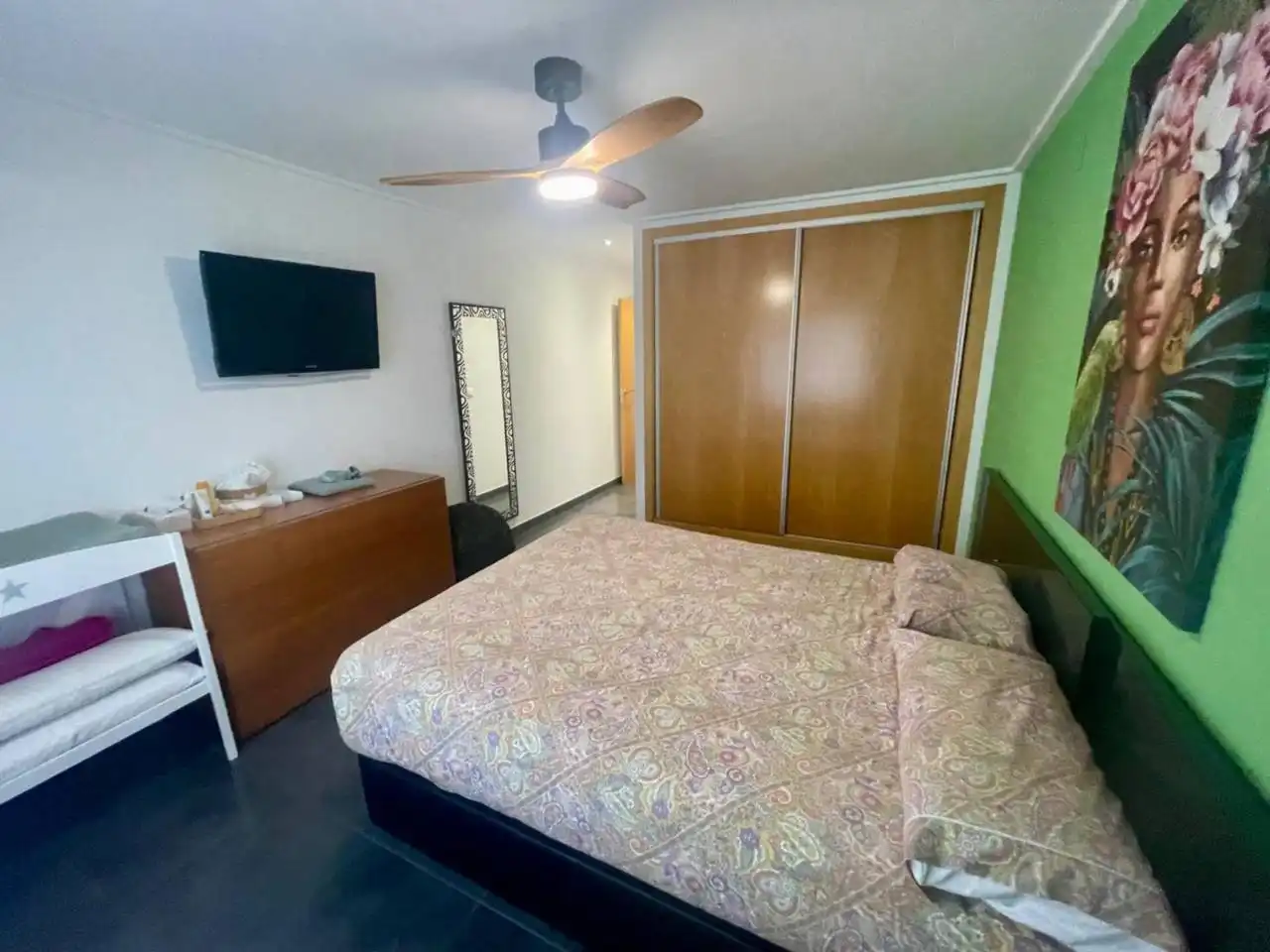 Bedroom of Duplexes for sale in Muro de Alcoy  with Air Conditioner, Heating and Terrace