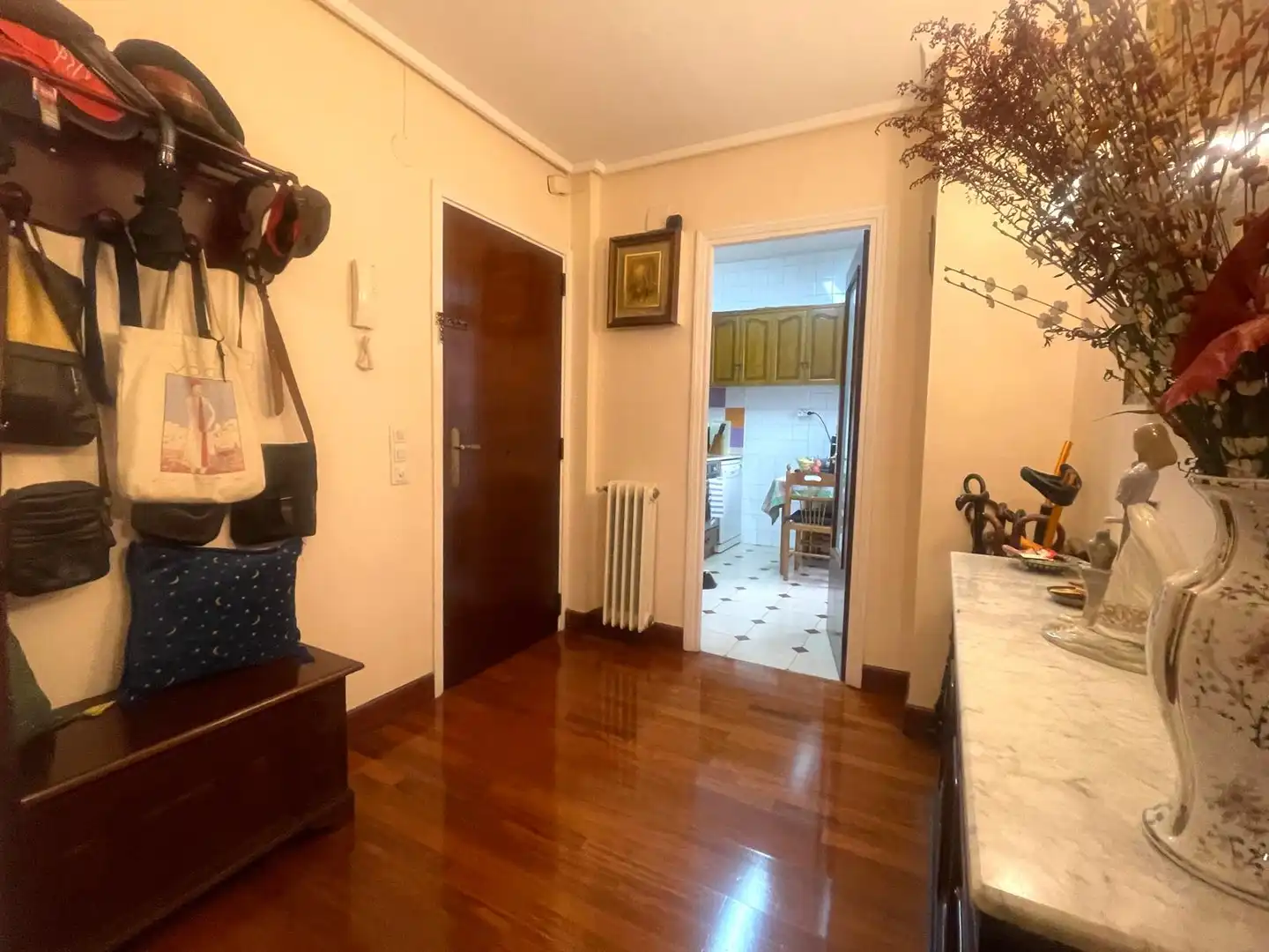Flat for sale in Bilbao   with Heating, Terrace and Furnished