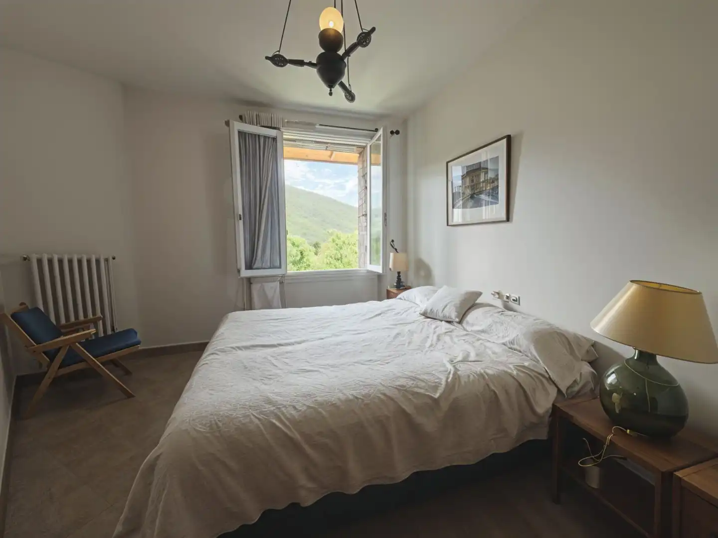 Habitación de Casa o chalet en venta en Sant Joan de les Abadesses con Aire acondicionado y Calefacción