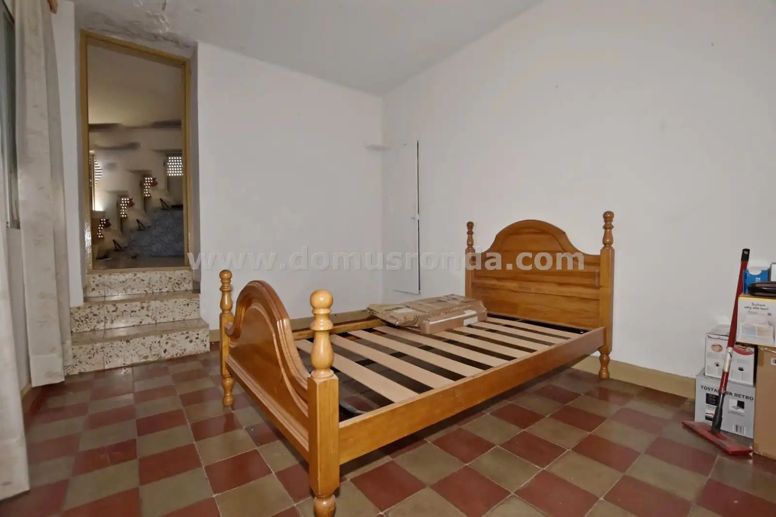 Bedroom of Houses for sale in Ronda