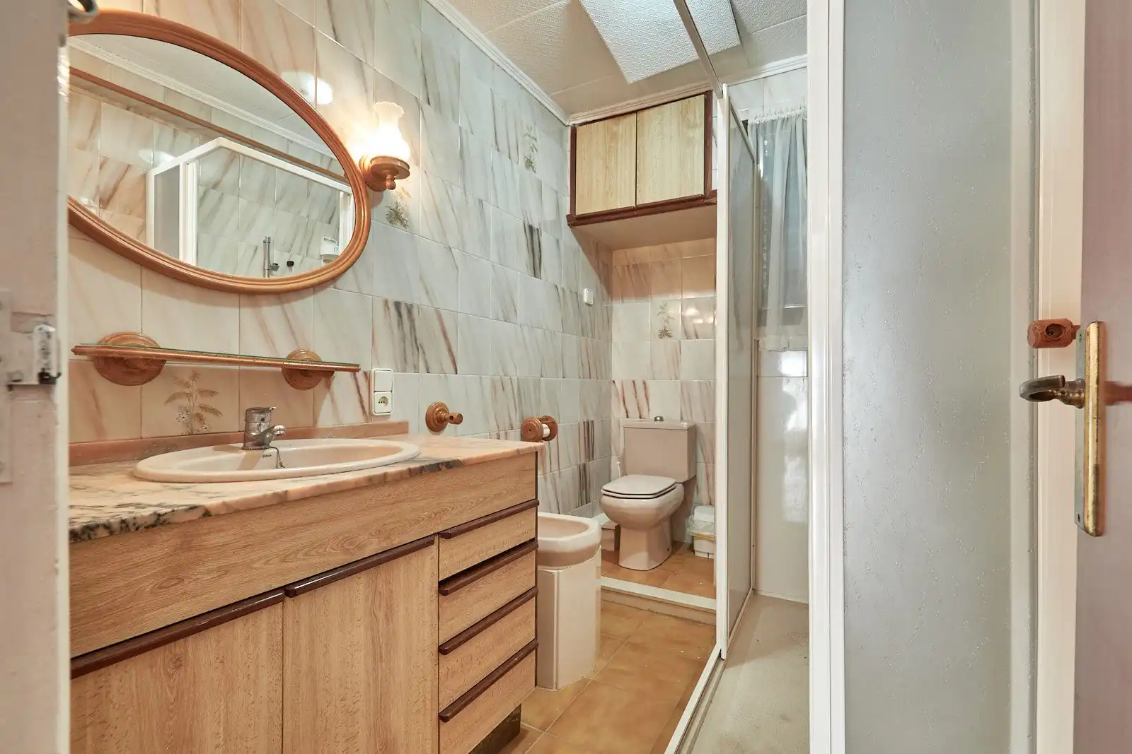 Baño de Piso en venta en Torredembarra con Terraza