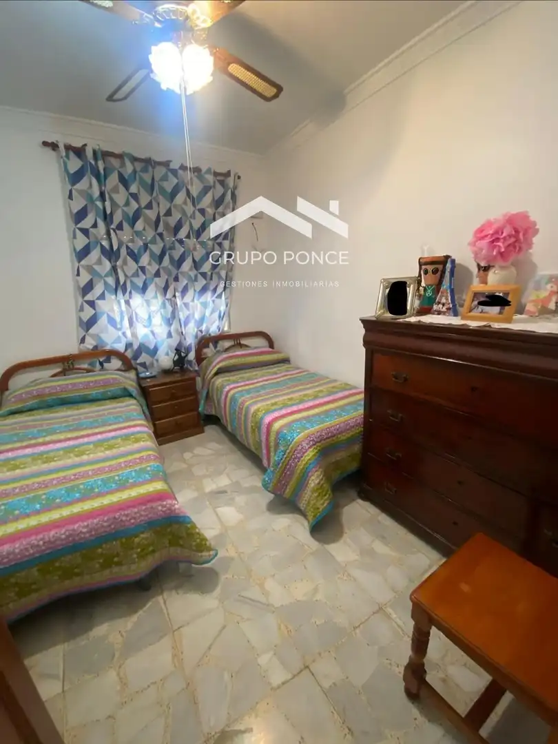 Bedroom of Houses for sale in Jerez de la Frontera  with Air Conditioner