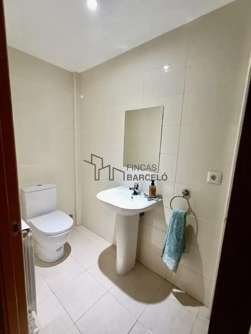 Baño de Casa adosada en venta en Villafranca de Ebro