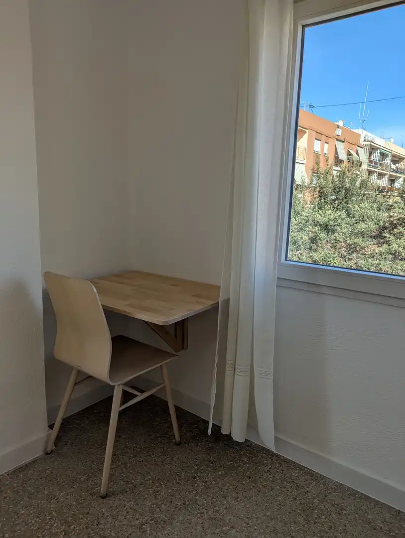 Bedroom of Flat for sale in Paterna