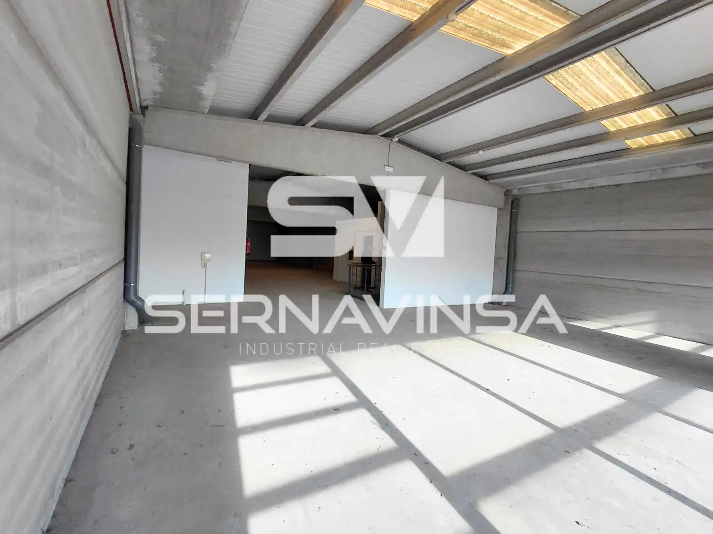 Industrial building for sale in Mas Rampinyo - Montcada Nova - Carrerada, imagen 2