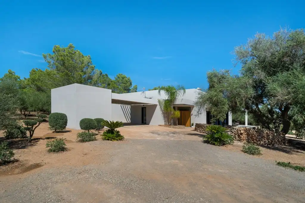 Casa rústica amb piscina en venda a Porreres, imagen 15