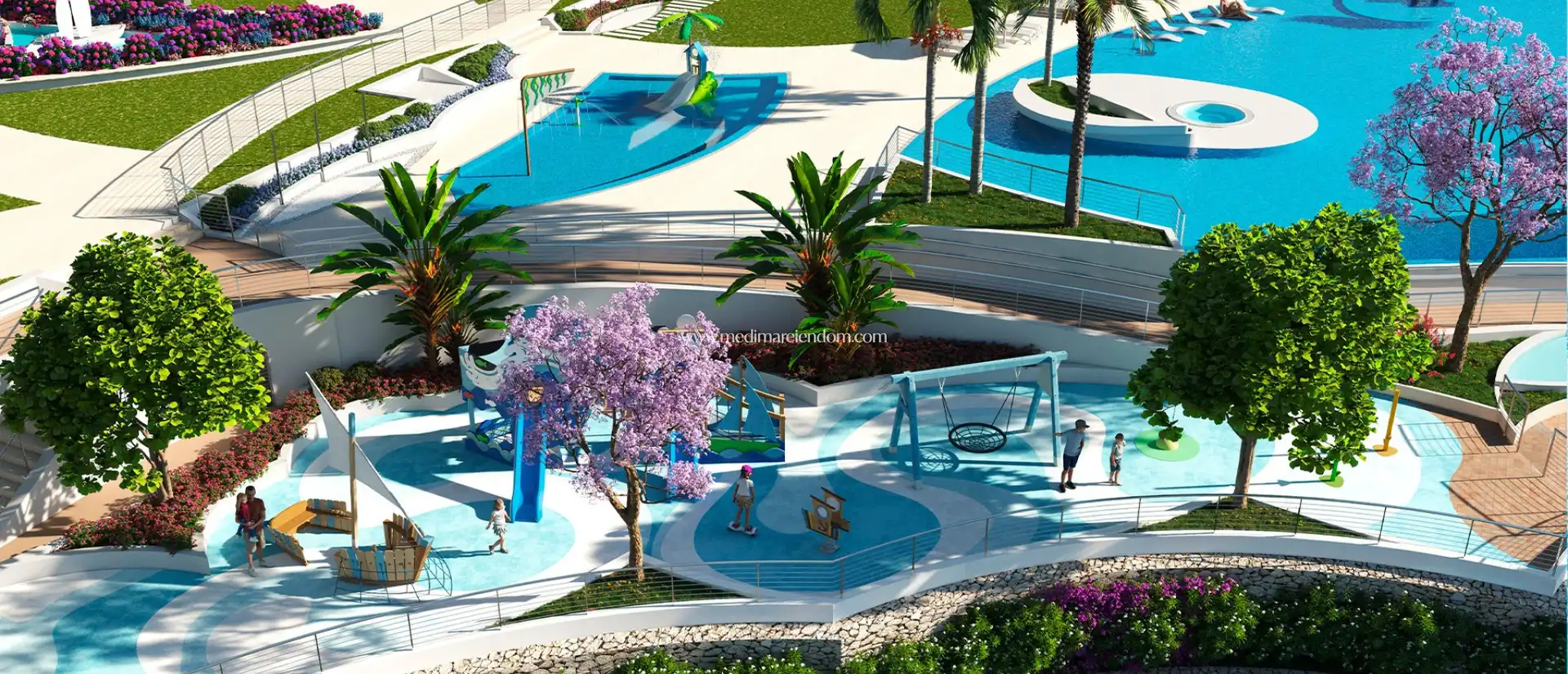 Wohnung mit Terrasse zum Verkauf in Playa de Poniente, imagen 15