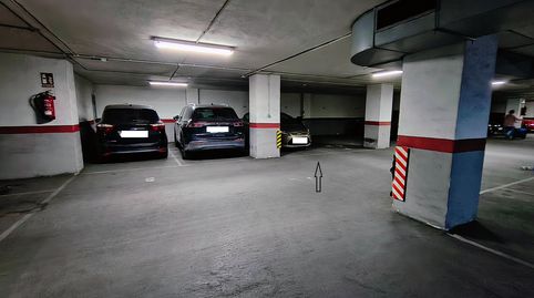 Foto 5 de Garaje de alquiler en Carrer Arquitecto Morell, 9, Ensanche - Diputación, Alicante / Alacant