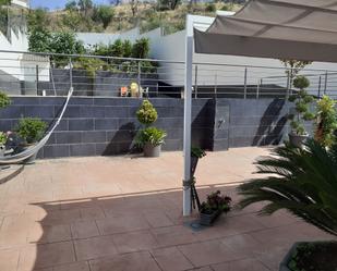 Terrassa de Casa o xalet en venda en La Zubia amb Aire condicionat, Jardí privat i Terrassa