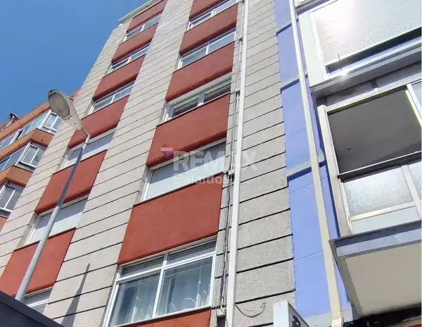 Exterior view of Flat for sale in Vigo   with Heating