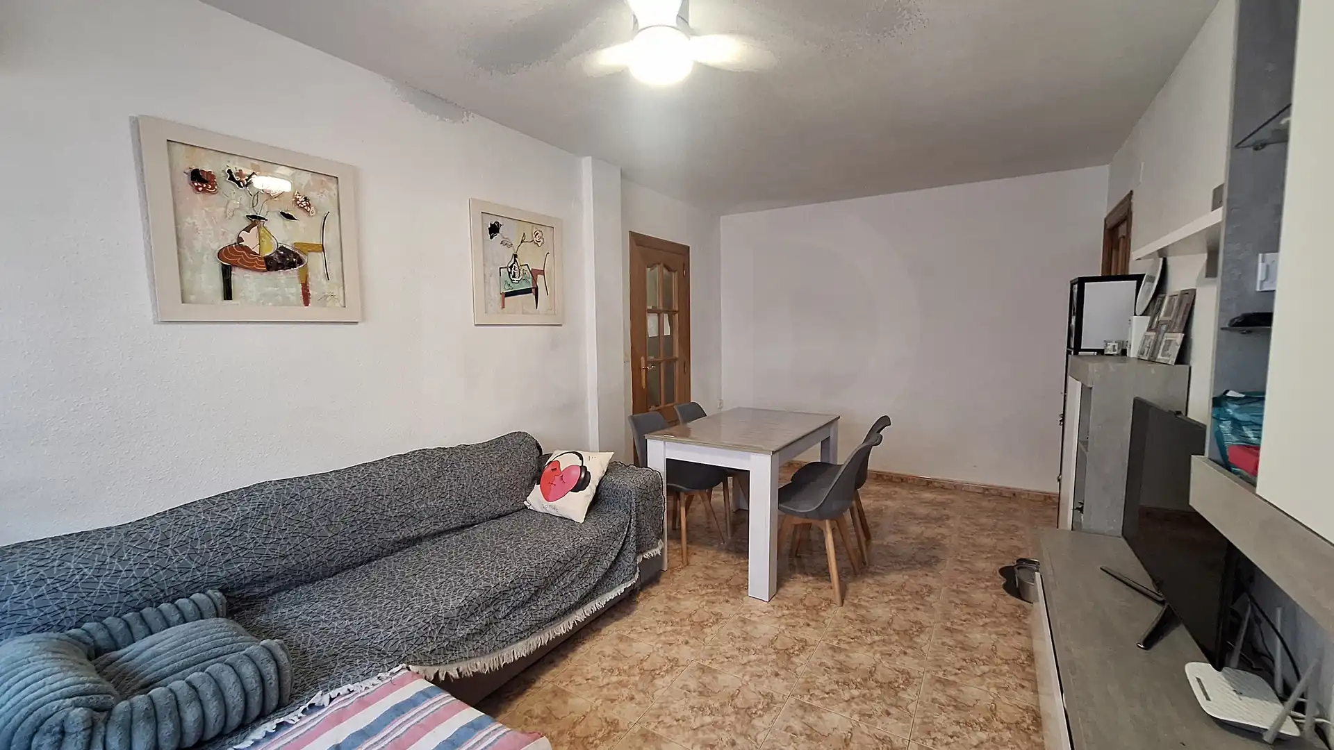 Flat with lift for sale in L'Olivereta, imagen 9
