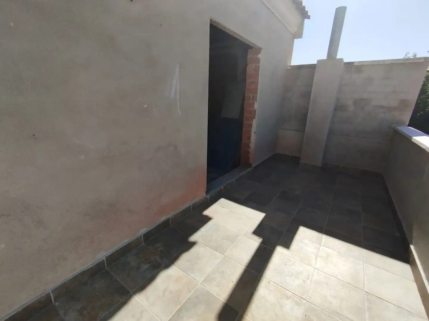 Casa adosada en venda en Tomelloso amb Terrassa