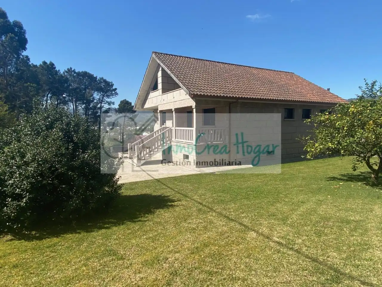 Xalet amb jardí en venda a O Porriño, imagen 51