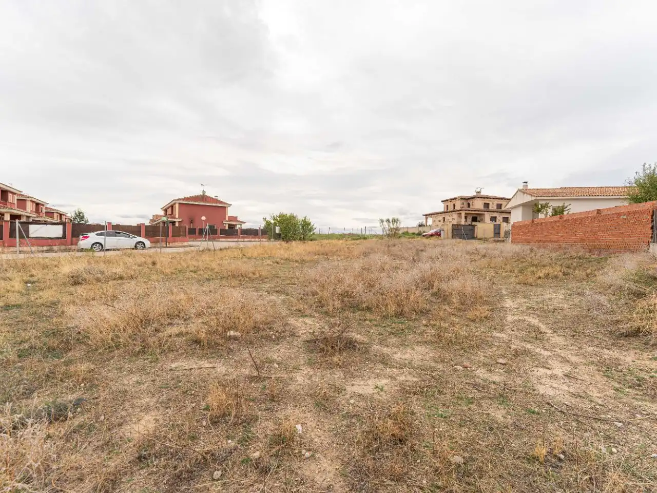 Residential land for sale in C/ SANCHO PANZA 1, imagen 4