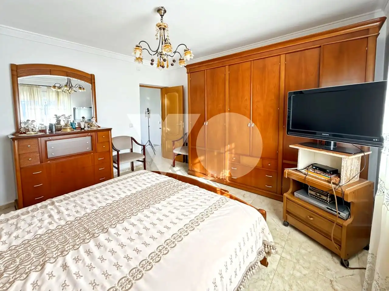 Habitación de Casa o chalet en venta en Ribatejada con Jardín privado, Terraza y Piscina