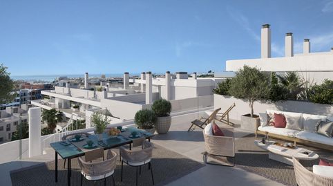 Ático moderno con solárium privado en el centro de Estepona  Nueva promoción en la zona de Calvario, imatge 3