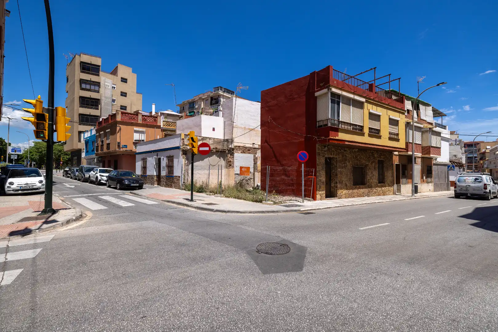 Exterior view of Residential for sale in Málaga