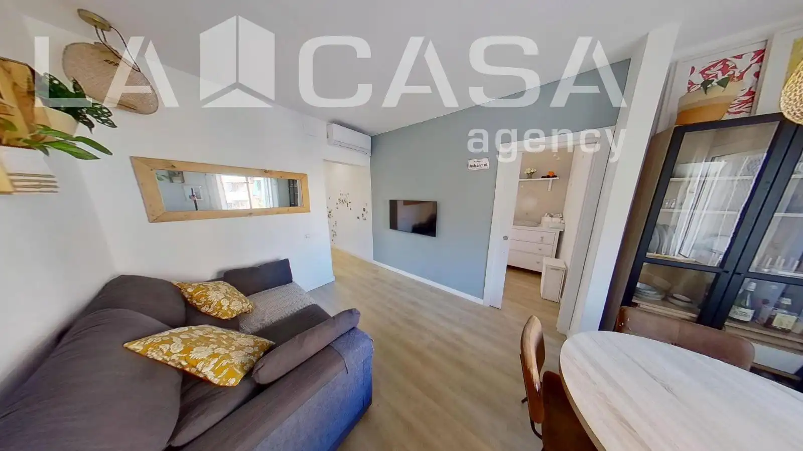 Piso en venta en Navas, Sant Andreu, Barcelona Capital
